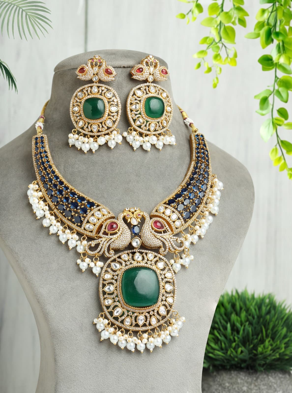 Golden Threads Collection piece 1