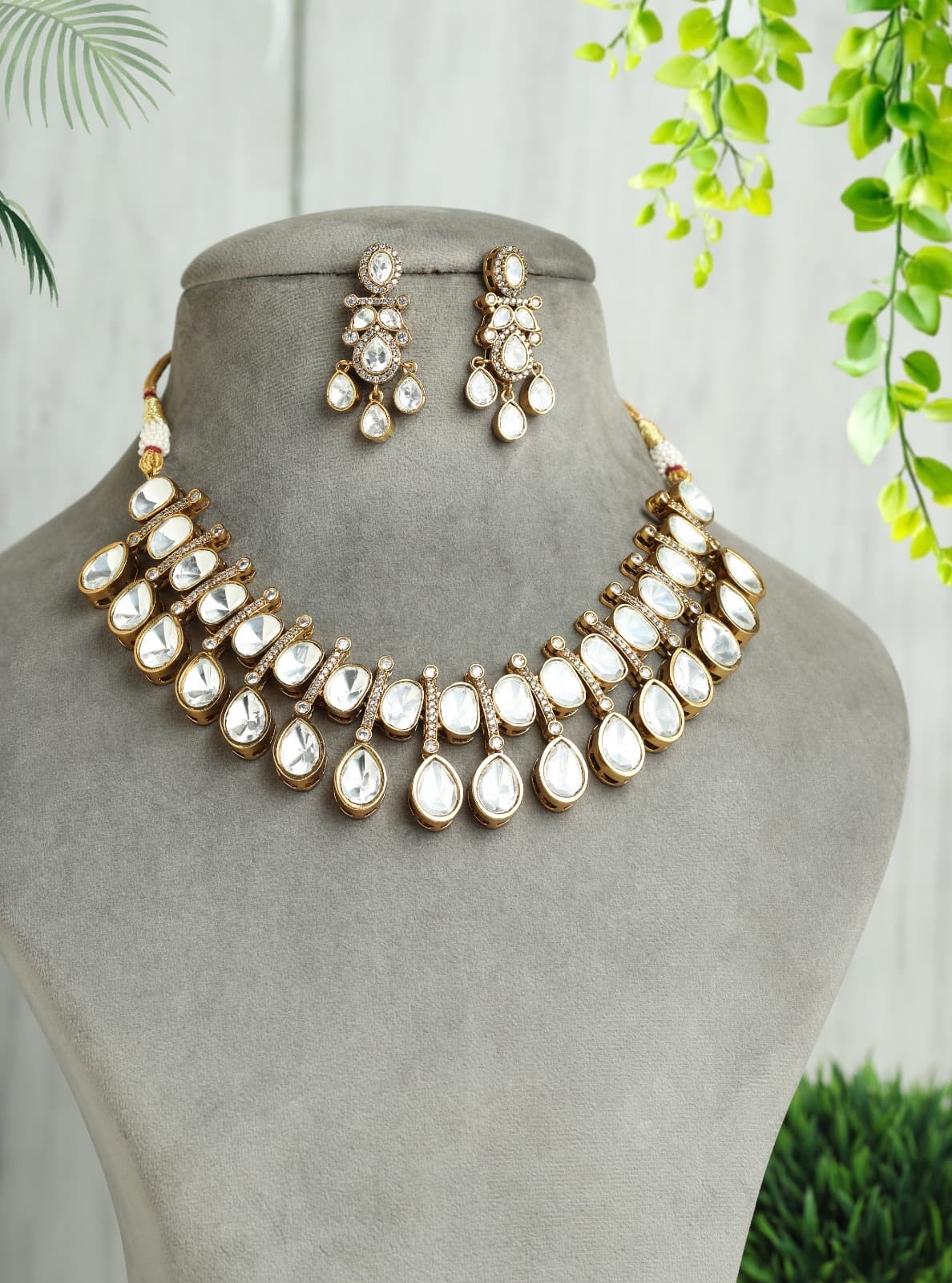 Golden Threads Collection piece 3