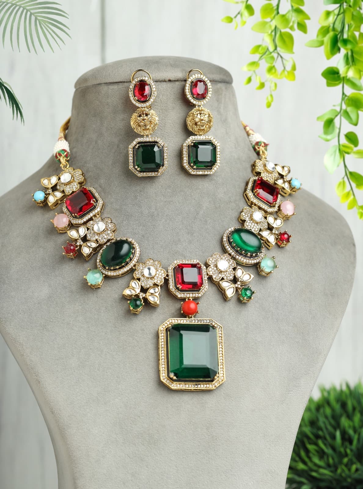 Golden Threads Collection piece 5